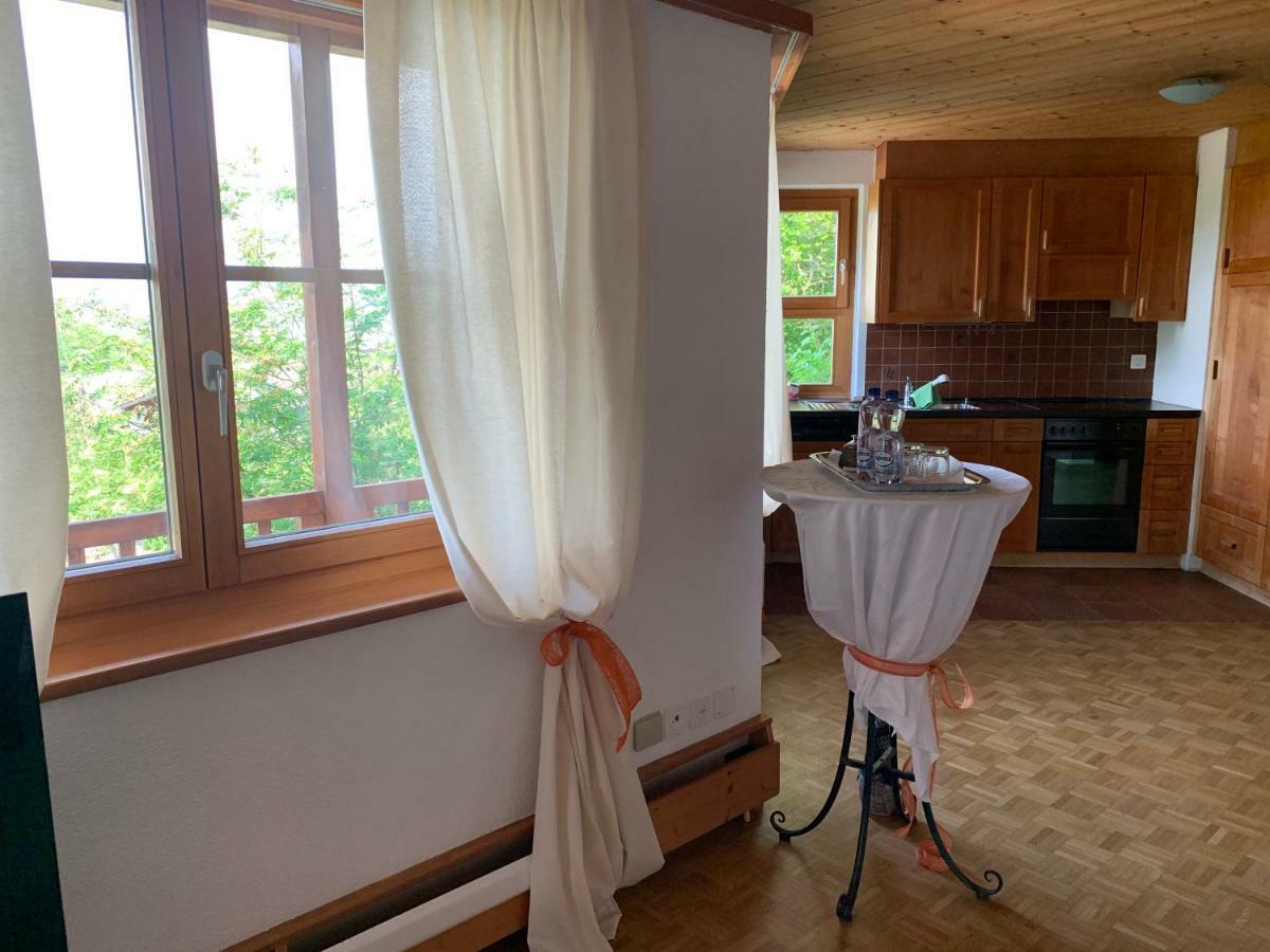 Bed & Breakfast Region Murtensee Münchenwiler Eksteriør bilde